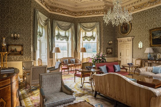 The Morning Room