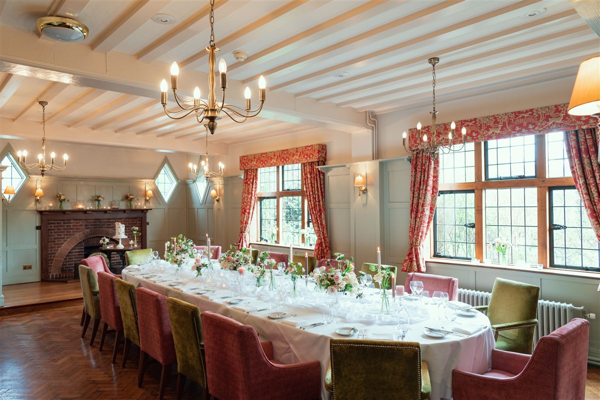 Oakwood Wedding Breakfast