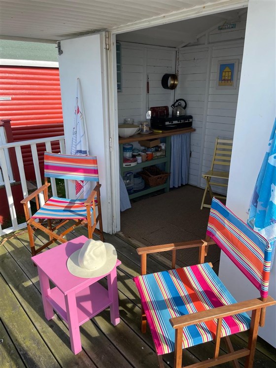 Doors, Kitchen + Decking