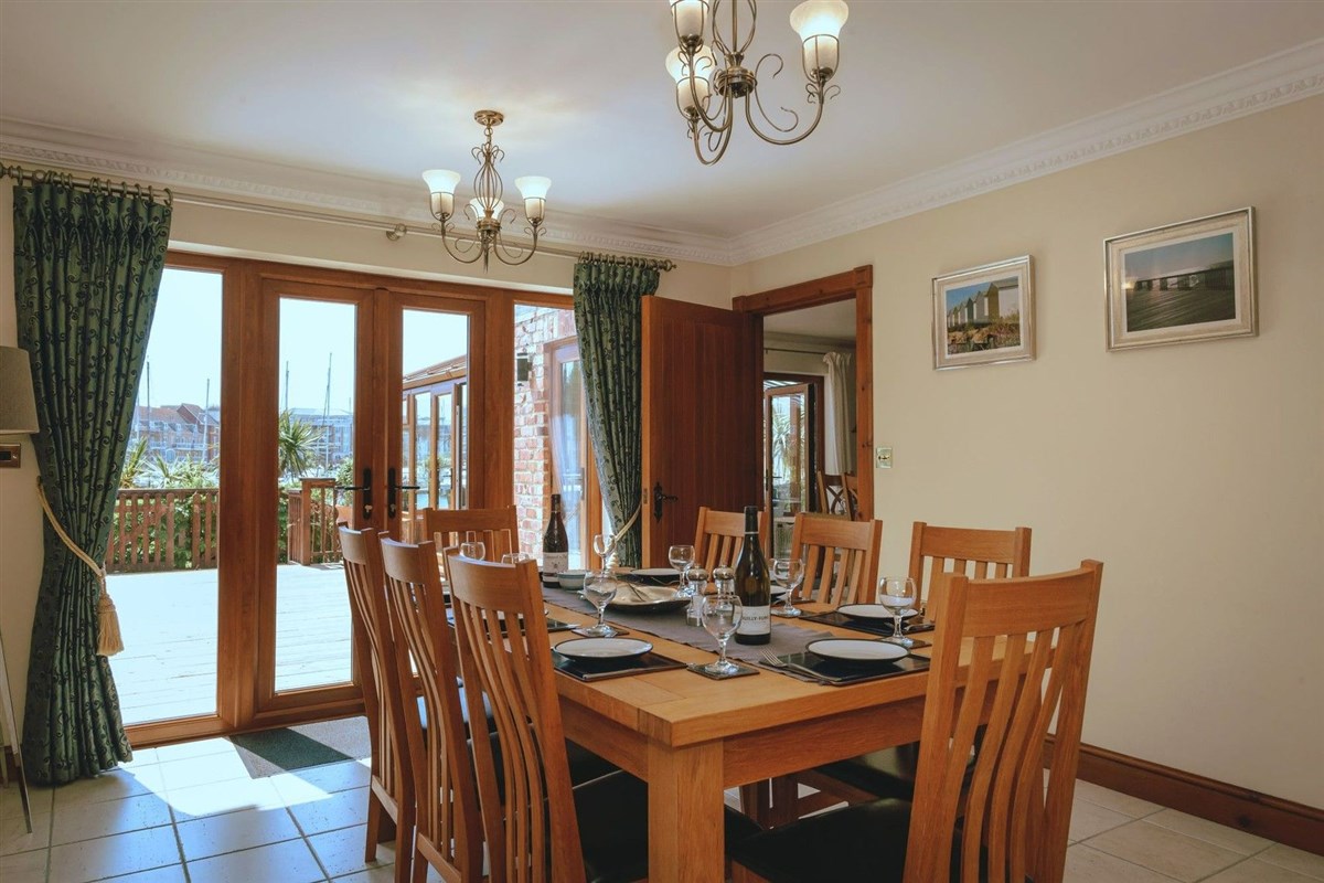Wellington Quay Waterside Home