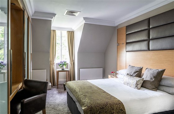 Woodlands Park Hotel