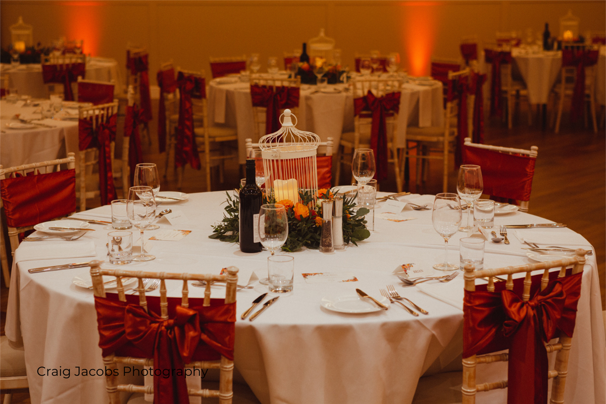 Weddings at Heacham Manor