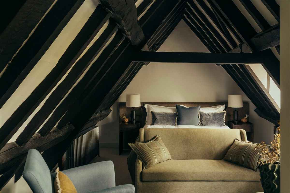 Manor House Room