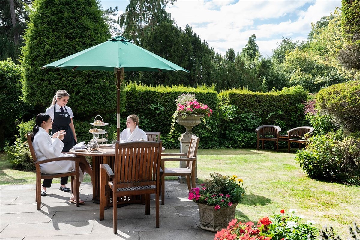 New Hall Hotel & Spa