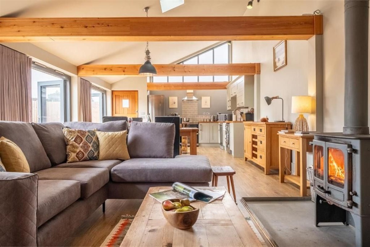 The Cabin, Brancaster