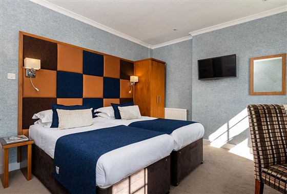 Toravaig Standard Room