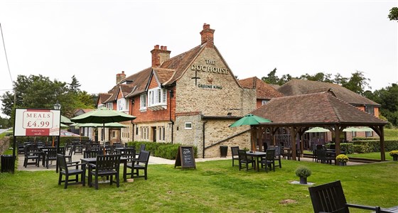 The Dog House