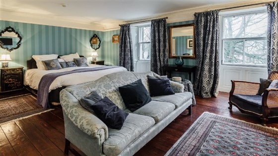 Dormitorio súper king