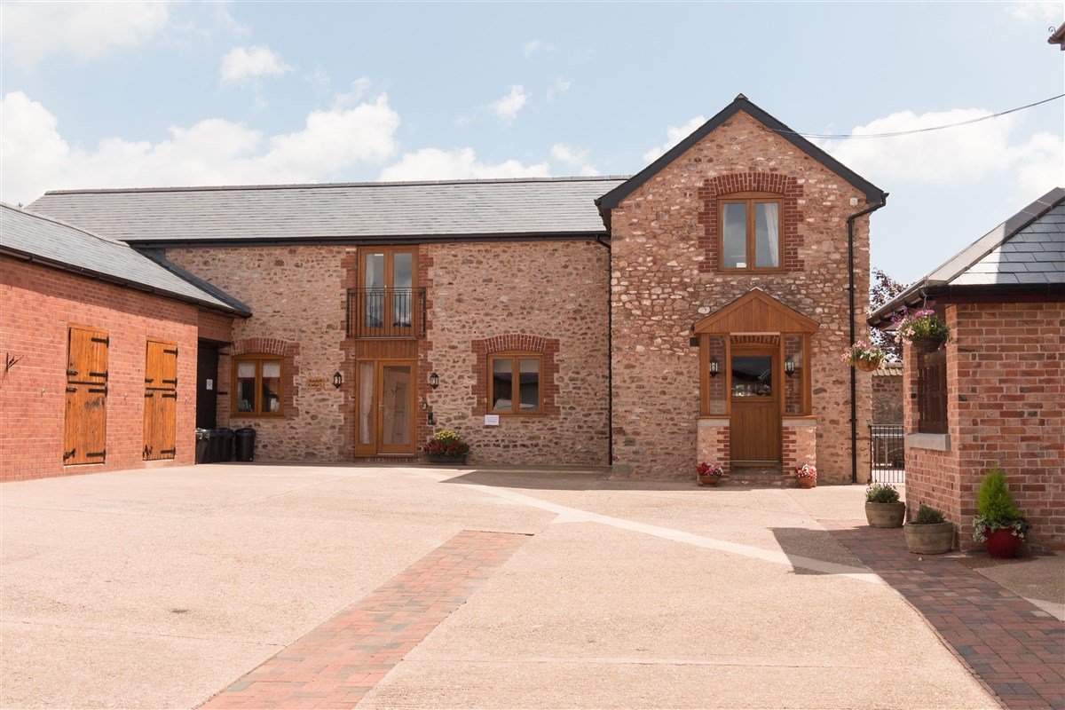 Foxhill Lodge