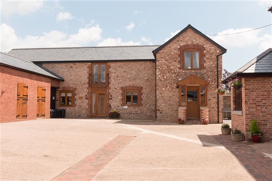 Foxhill Lodge
