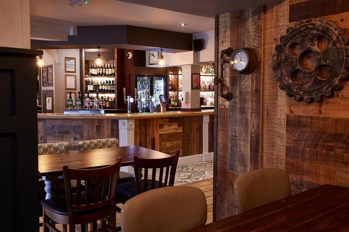 The Churchill