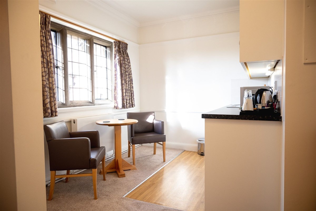 Suite doppia con angolo cottura