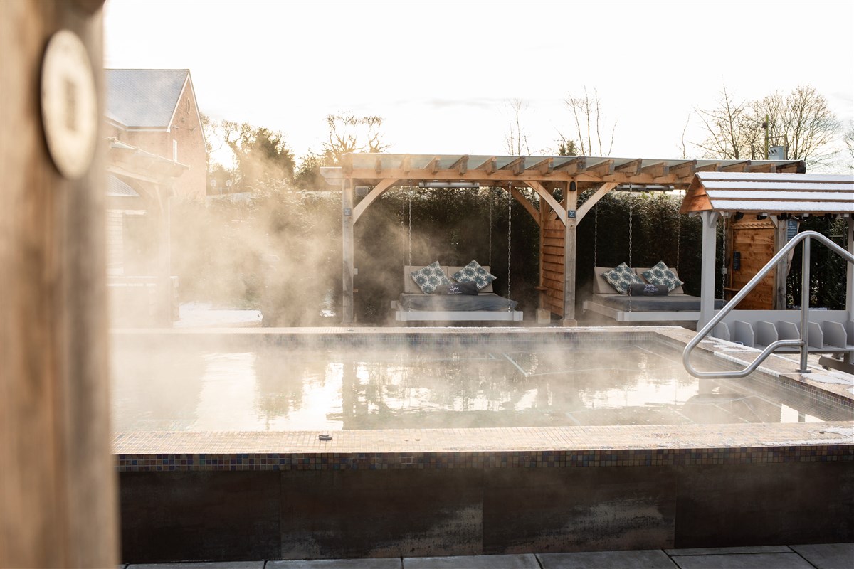Hydrotherapy Pool