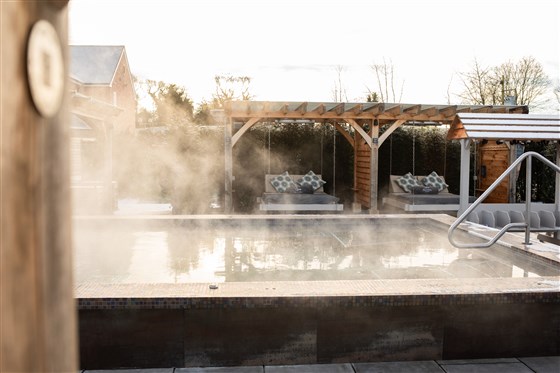 Hydrotherapy Pool