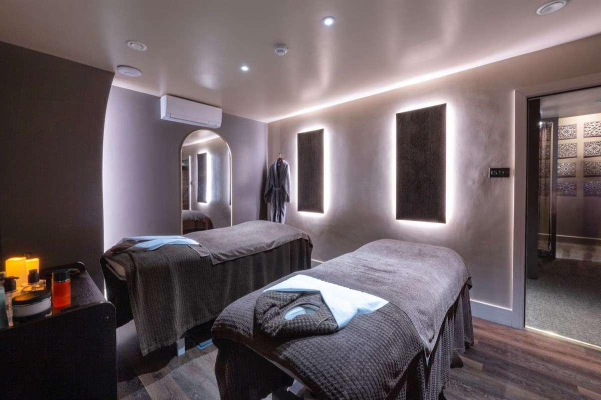 Spa Treatment Room