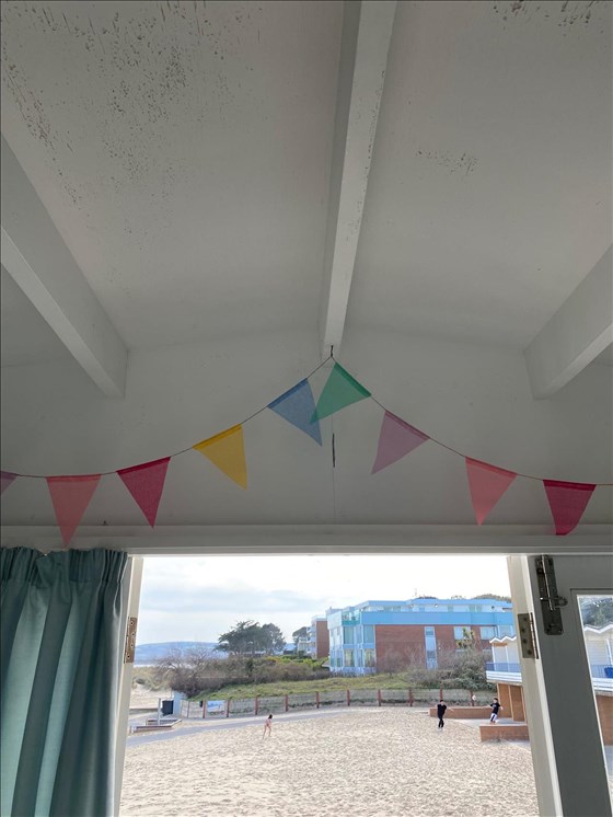 More bunting 
