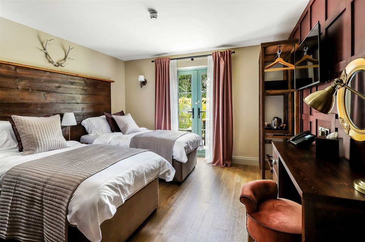 Bedrooms