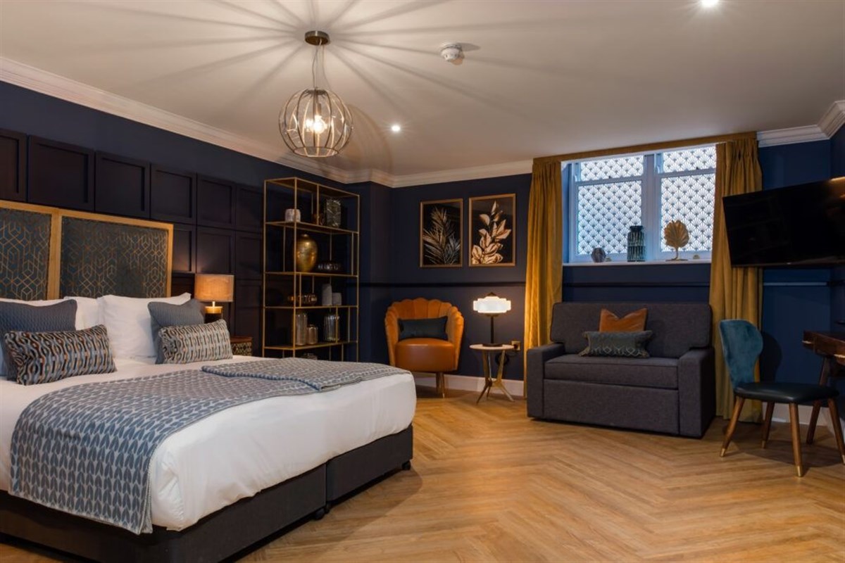 Hort's Townhouse 
