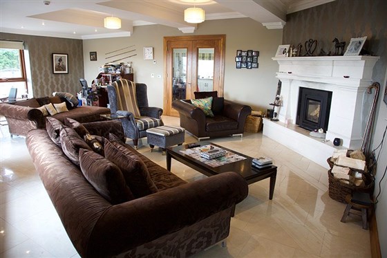 Birchall Lodge on Corrib