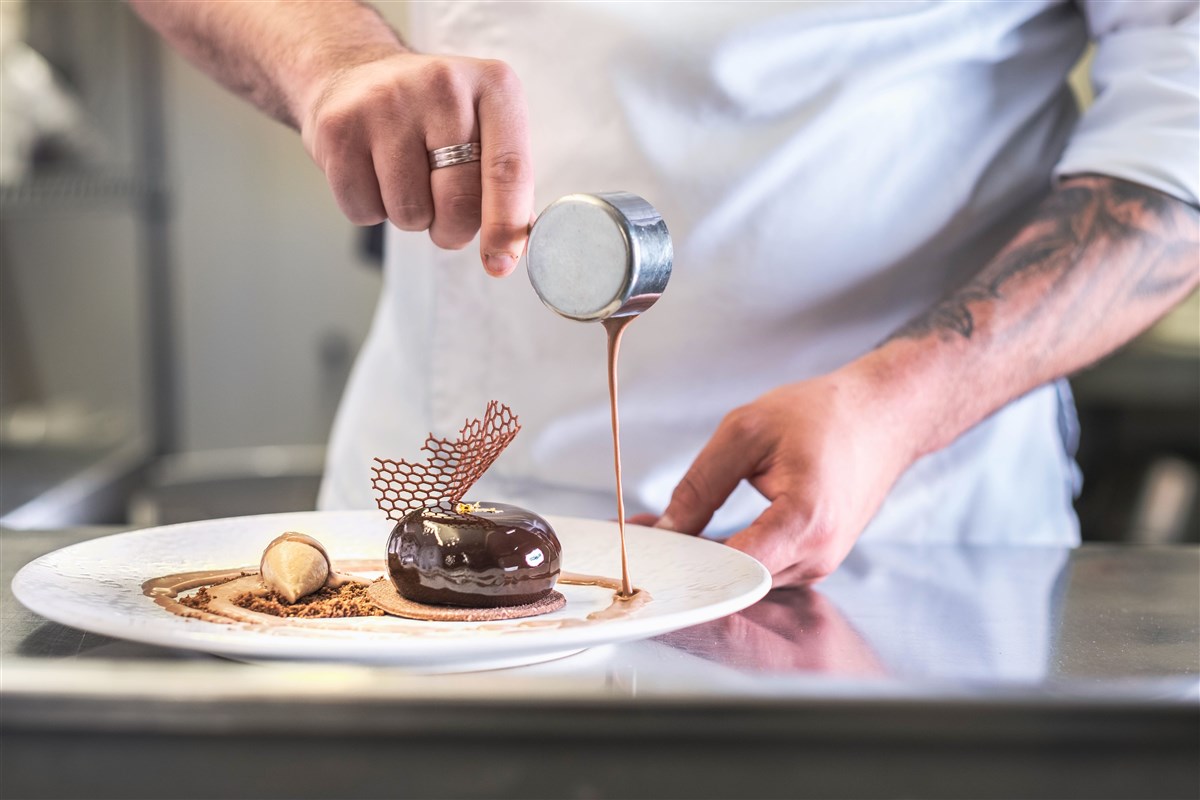 Head Pastry Chef