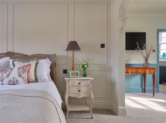 Luxury Room
