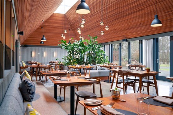 Woodspeen Interior