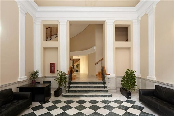Residencia Universitaria Palacio de Barradas, Madrid