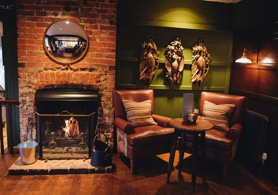 The Drummond at Albury, Albury, Guildford