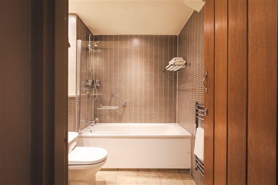 The Pilsley Inn, Comfortable Bedroom