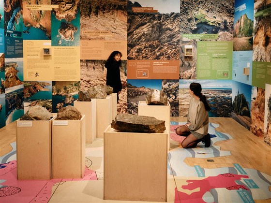 The Jersey Island Geopark