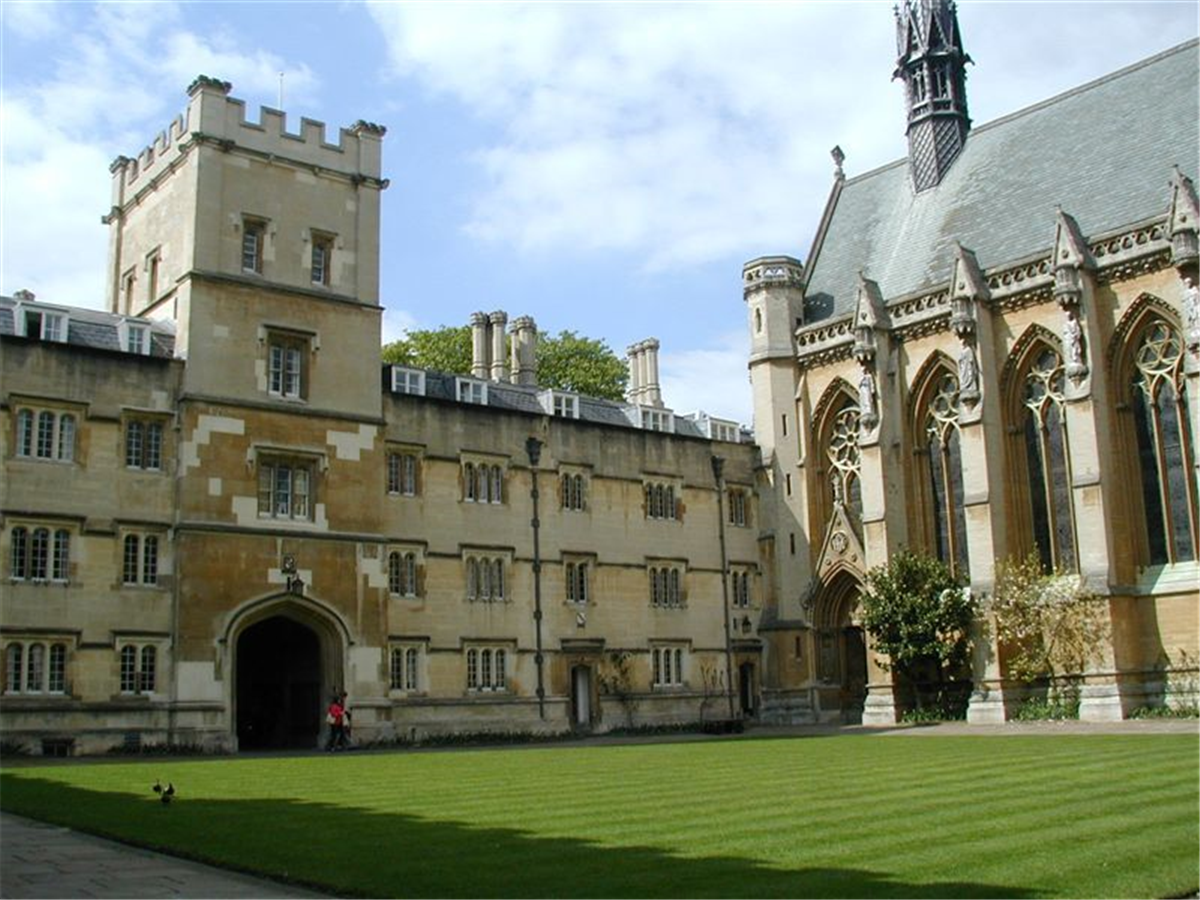 Oxford University