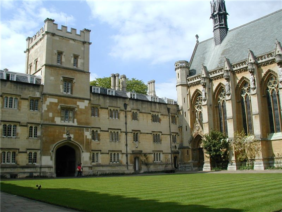 Oxford University