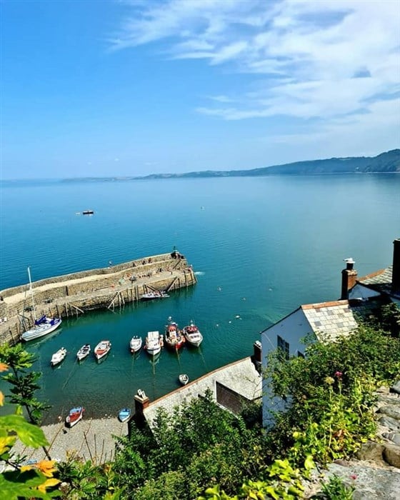 Clovelly