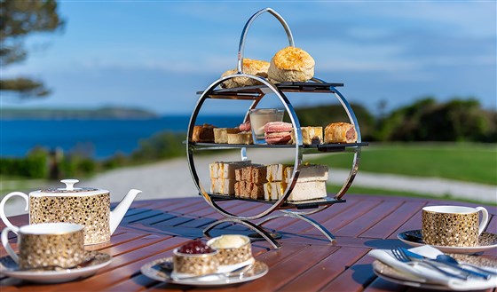Afternoon Tea