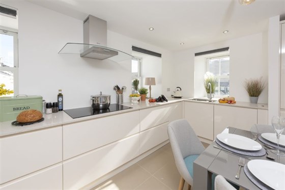 Harbour Master’s House, Portreath, Cornwall