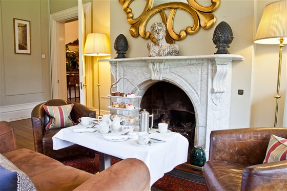 Beachfield House Restaurant, Beanacre, Wiltshire