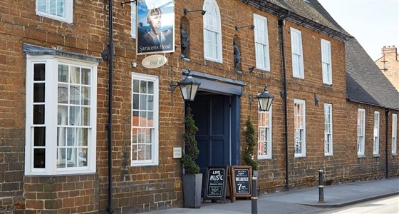 Saracens Head