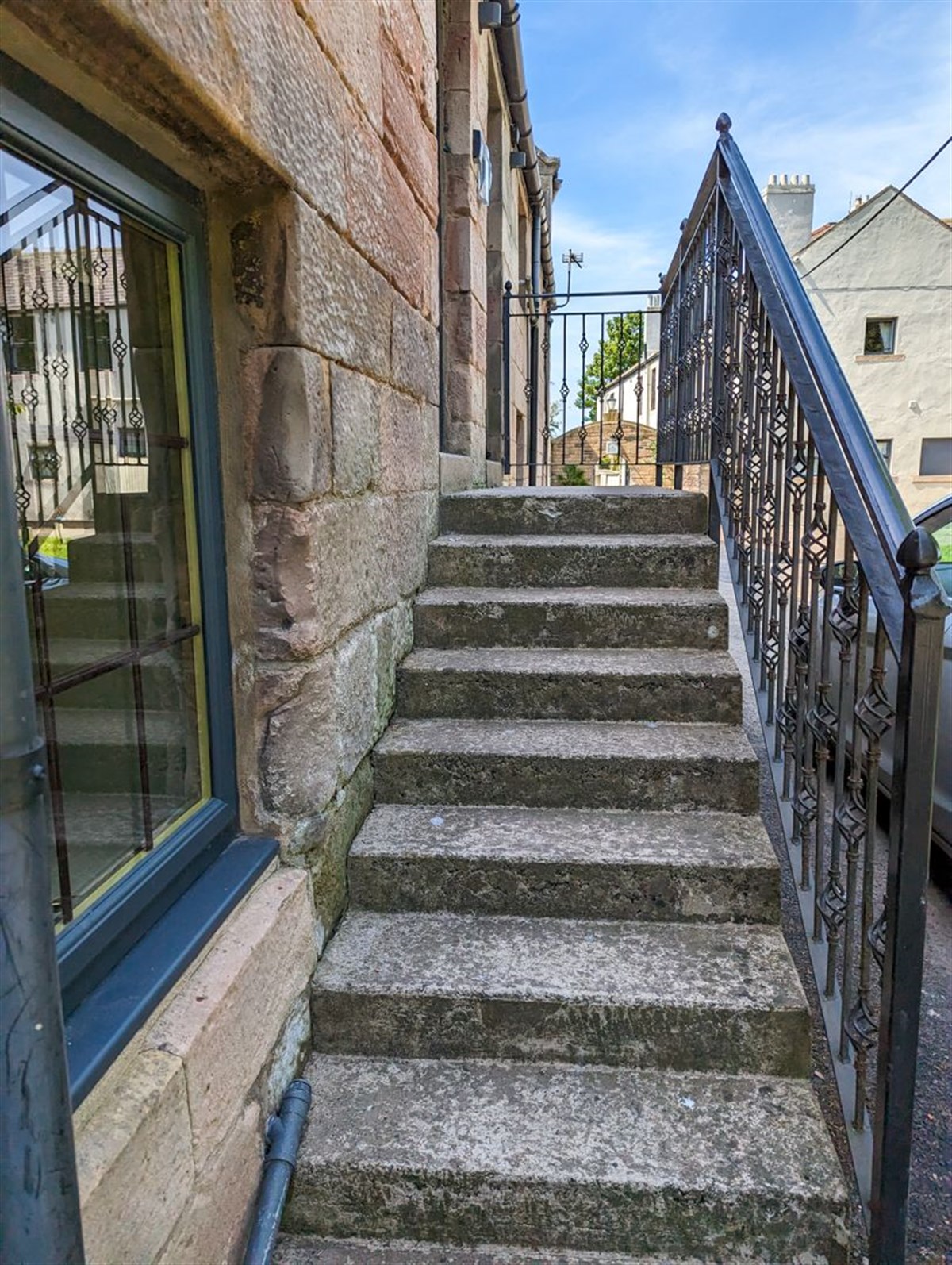 Entrance