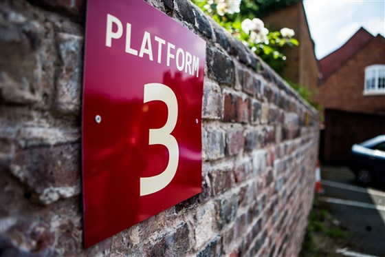 Parkplatz