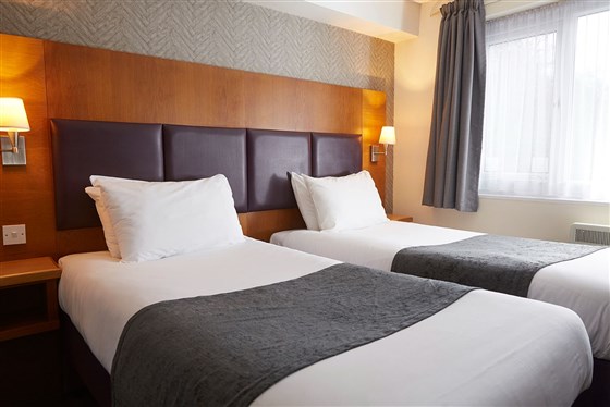 Twin Room