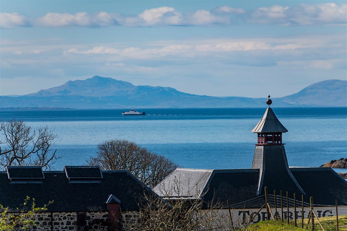 Toravaig Views