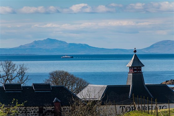 Toravaig Views