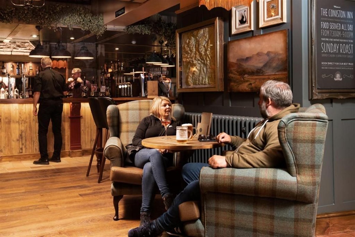 The Coniston Inn