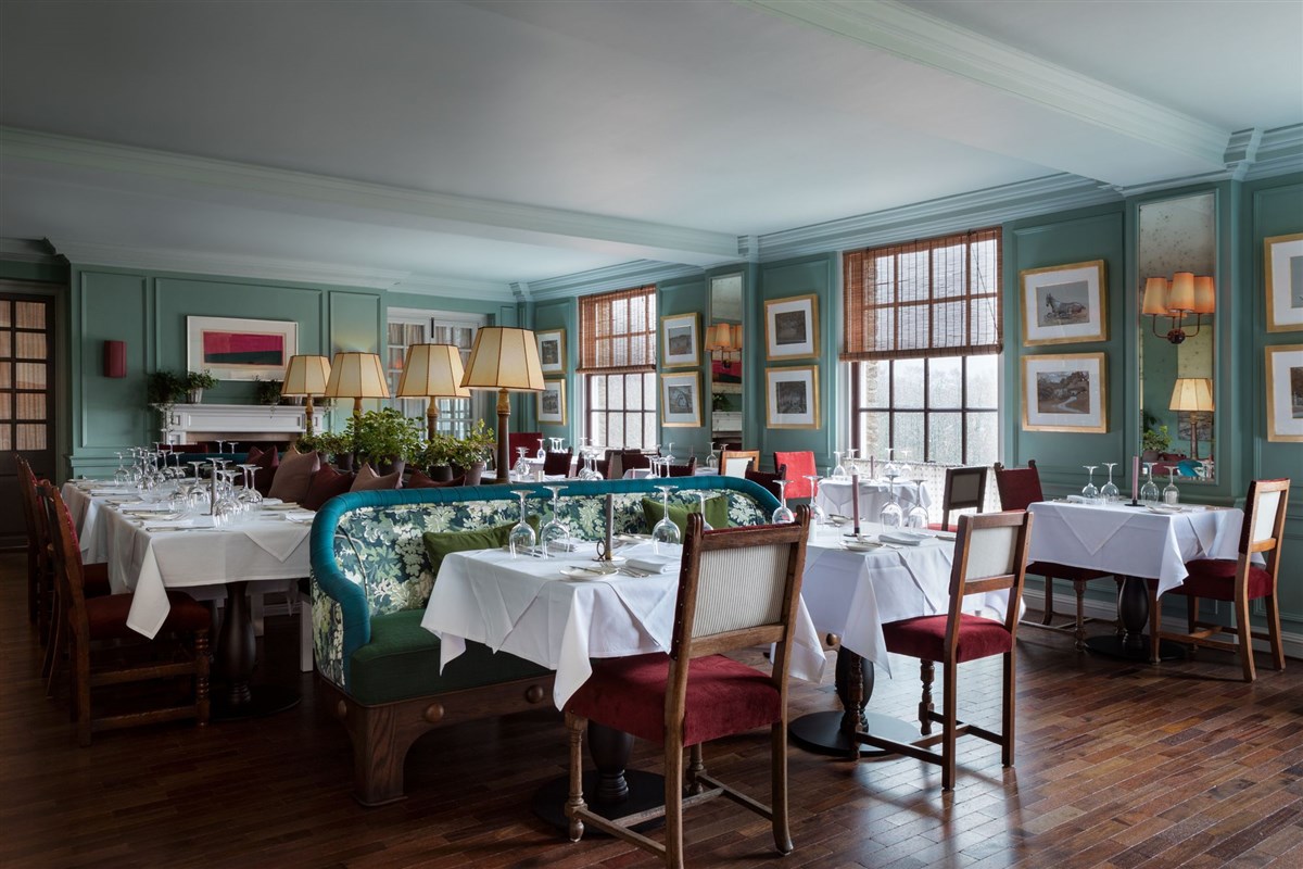 The Cavendish Hotel, The Gallery Restaurant
