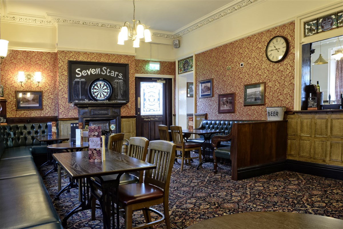 Sala de café da manhã e Snug