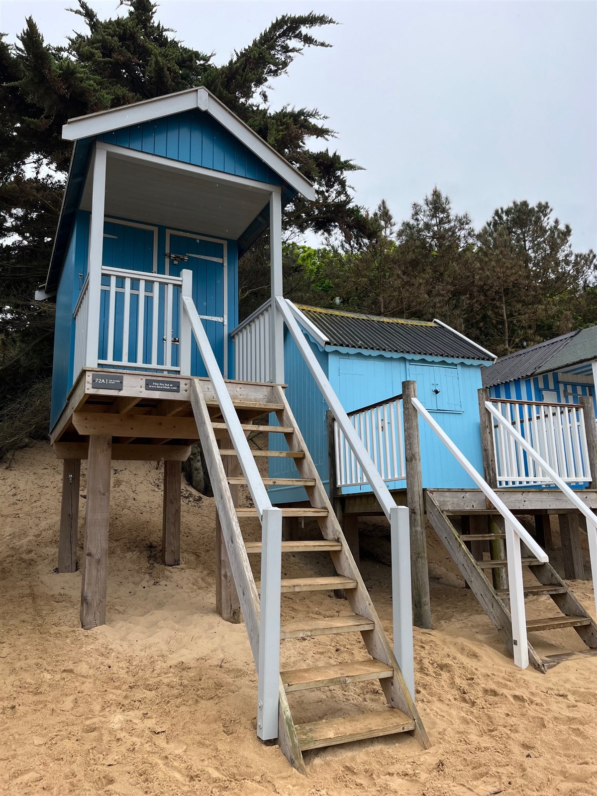 Beach Hut