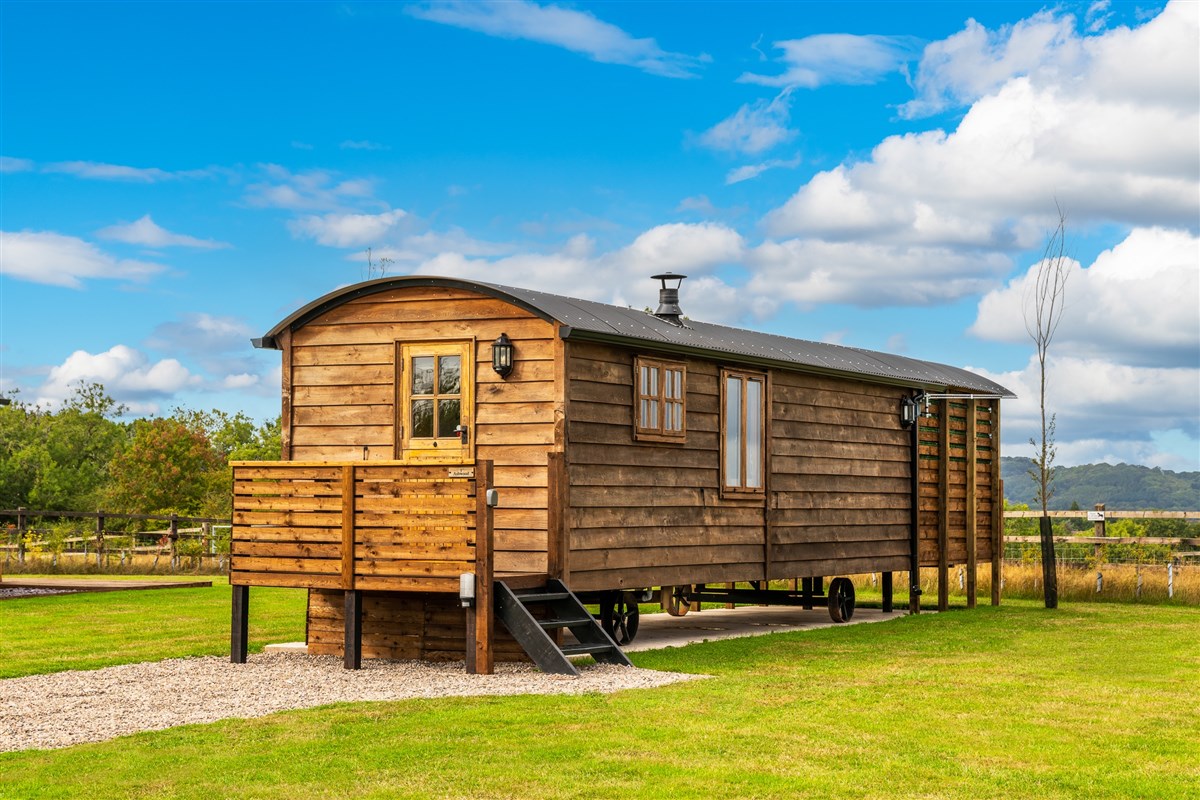 Ashwood Shepherd Hut