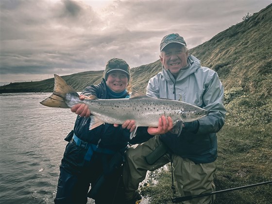 Blanda Salmon
