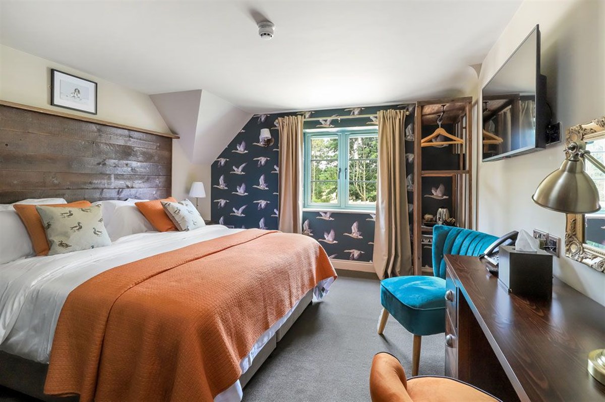 Bedrooms