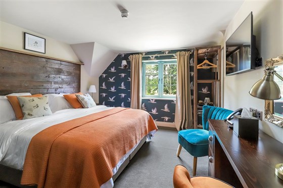 Bedrooms